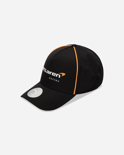 Puma Mclaren Bb Cap Black Hats Caps 027478-01