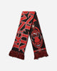 Puma ACM x Slam Jam Scarf Black/For All Time Red Gloves and Scarves Scarves and Warmneck 055144-01