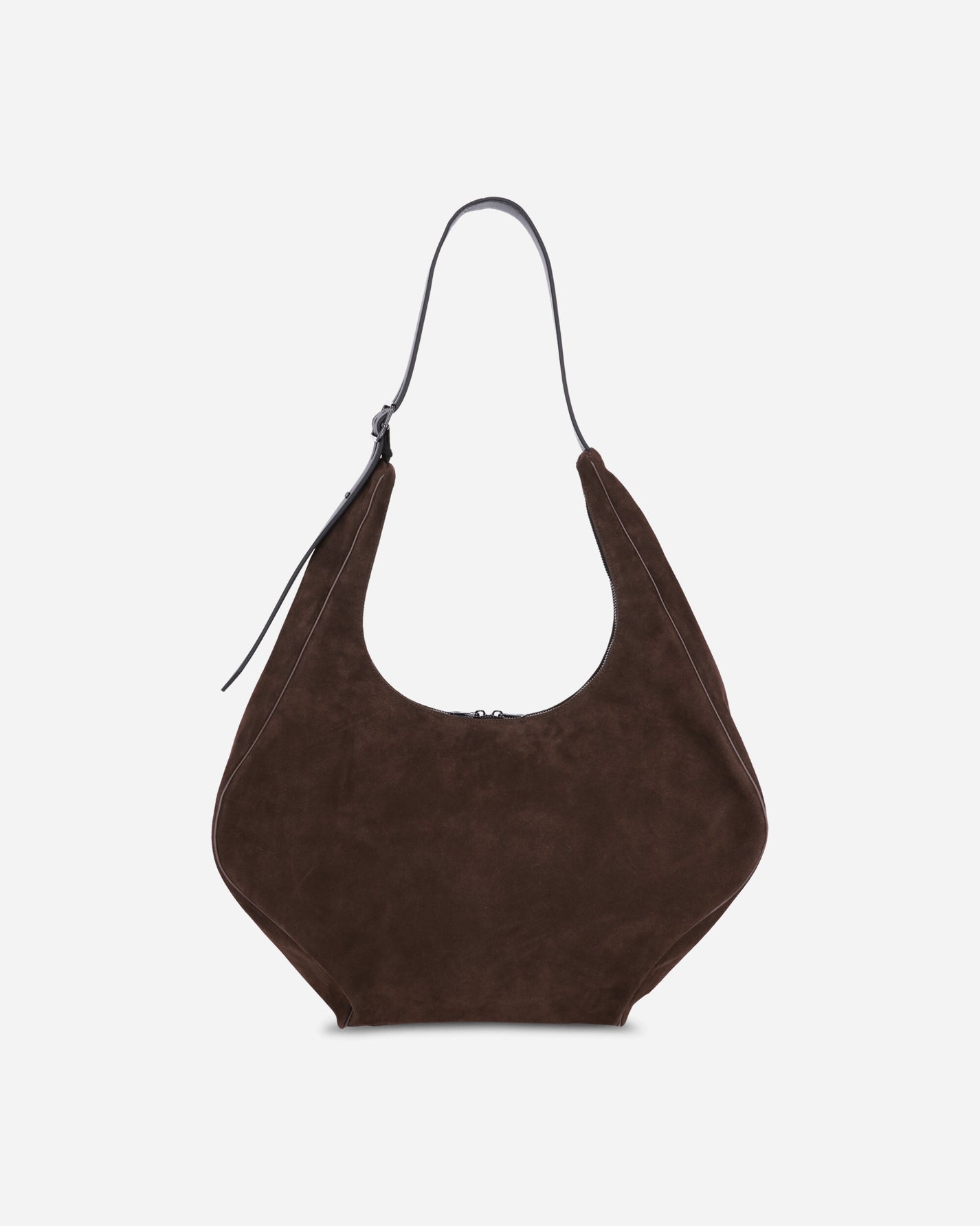 Puma Puma X  J L A L  Hobo Bag Dark Umber Bags and Backpacks Tote Bags 092434-01