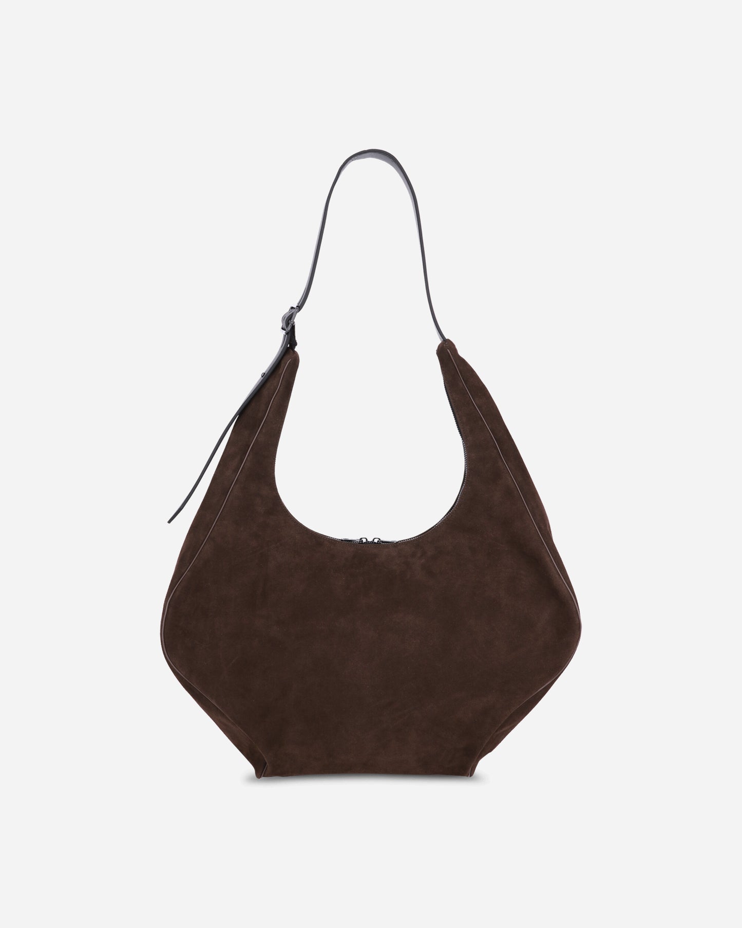 Puma Puma X  J L A L  Hobo Bag Dark Umber Bags and Backpacks Tote Bags 092434-01