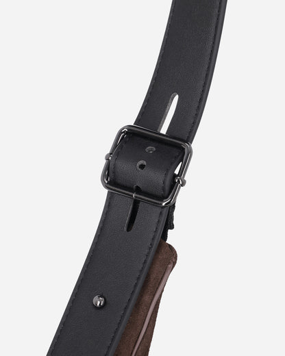 Puma Puma X  J L A L  Hobo Bag Dark Umber Bags and Backpacks Tote Bags 092434-01