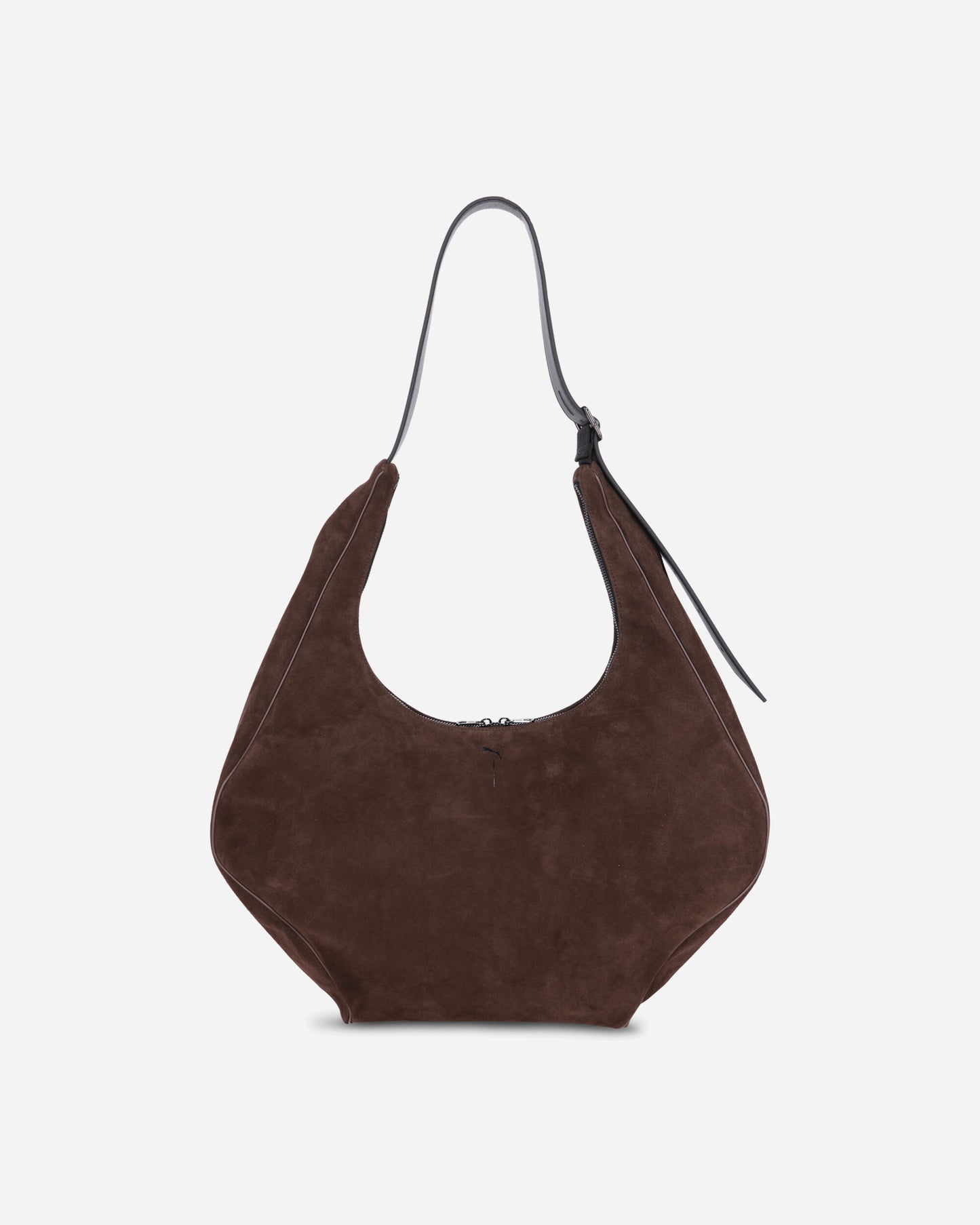 Puma Puma X  J L A L  Hobo Bag Dark Umber Bags and Backpacks Tote Bags 092434-01