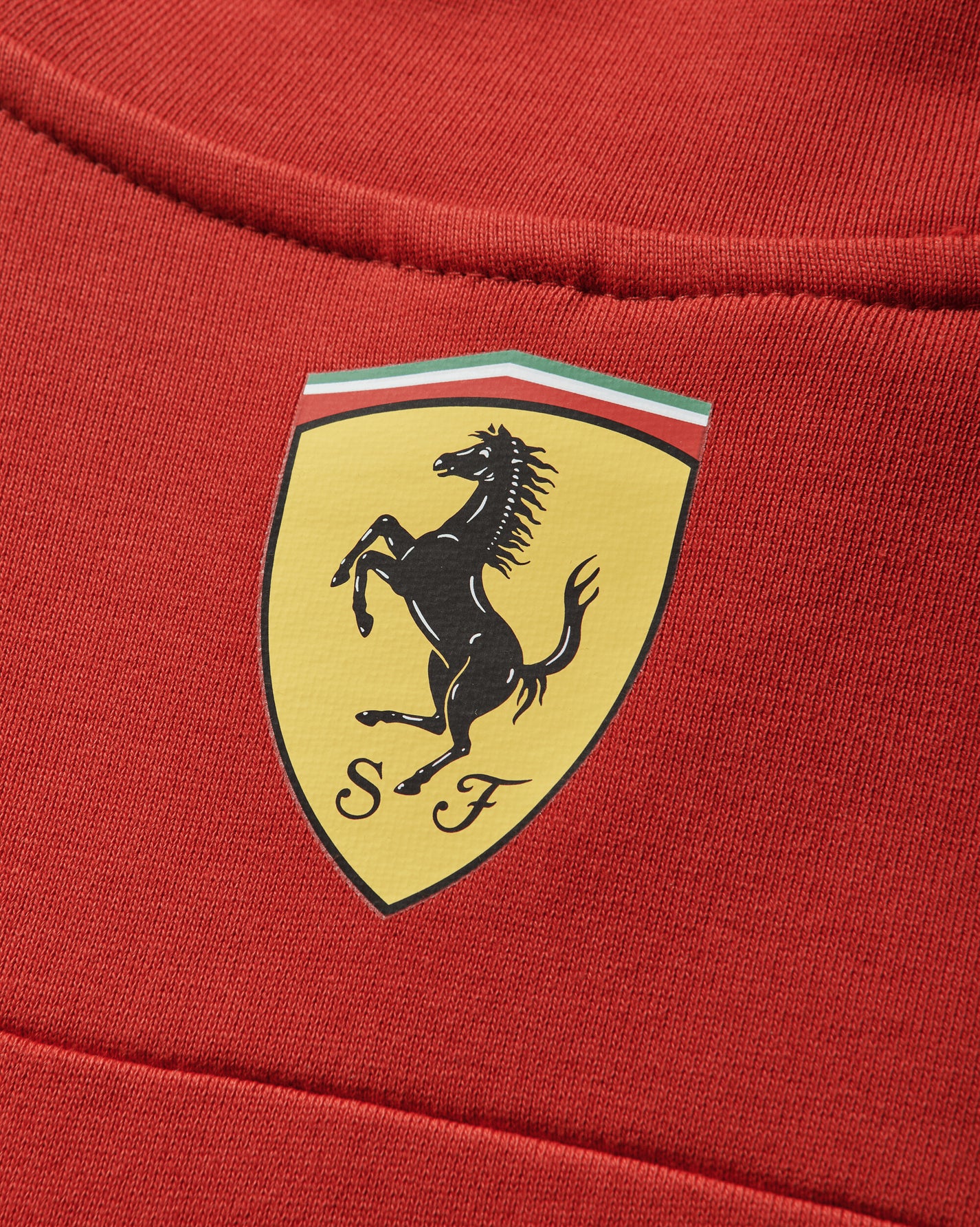 Puma Sf Replica Hoodie Red Sweatshirts Hoodies 713825-01