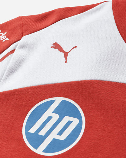 Puma Sf Replica Hoodie Red Sweatshirts Hoodies 713825-01