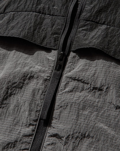 Puma ACM x Slam Jam Jacket Black/Dark Grey Coats and Jackets Jackets 787642-05