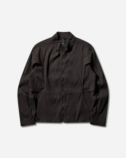 Puma Puma X  J L A L  Clrt Light Jacket Dark Umber Coats and Jackets Jackets 636223-32