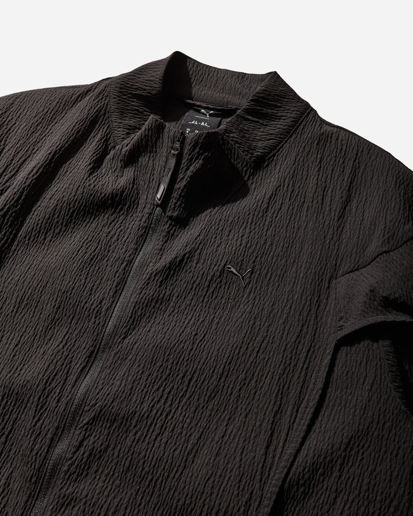 Puma Puma X  J L A L  Clrt Light Jacket Dark Umber Coats and Jackets Jackets 636223-32