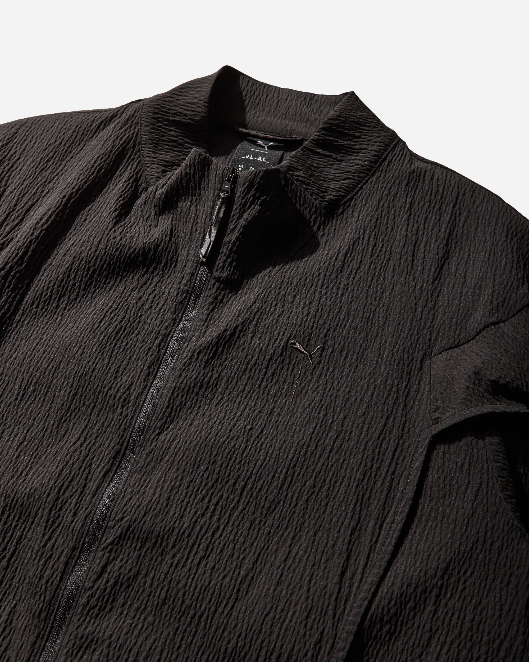 Puma Puma X  J L A L  Clrt Light Jacket Dark Umber Coats and Jackets Jackets 636223-32