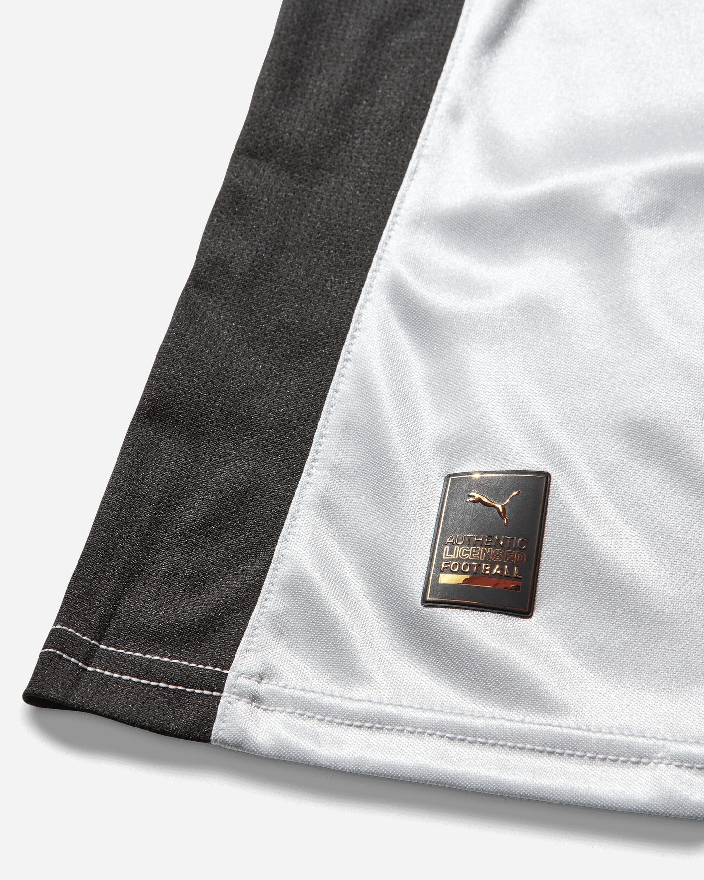 Puma ACM x Slam Jam Jersey LS Grey T-Shirts Longsleeve 787637-01