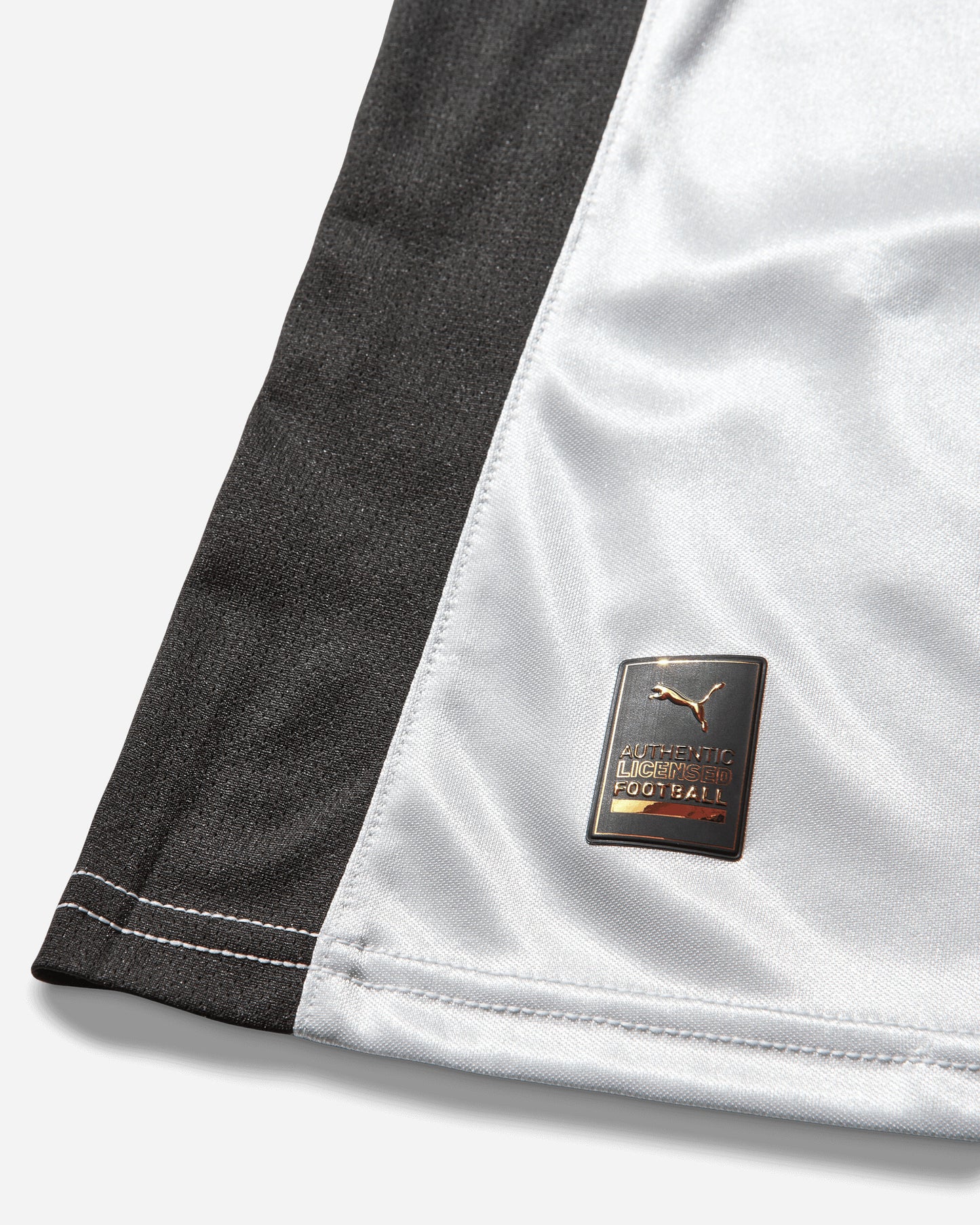 Puma ACM x Slam Jam Jersey LS Grey T-Shirts Longsleeve 787637-01