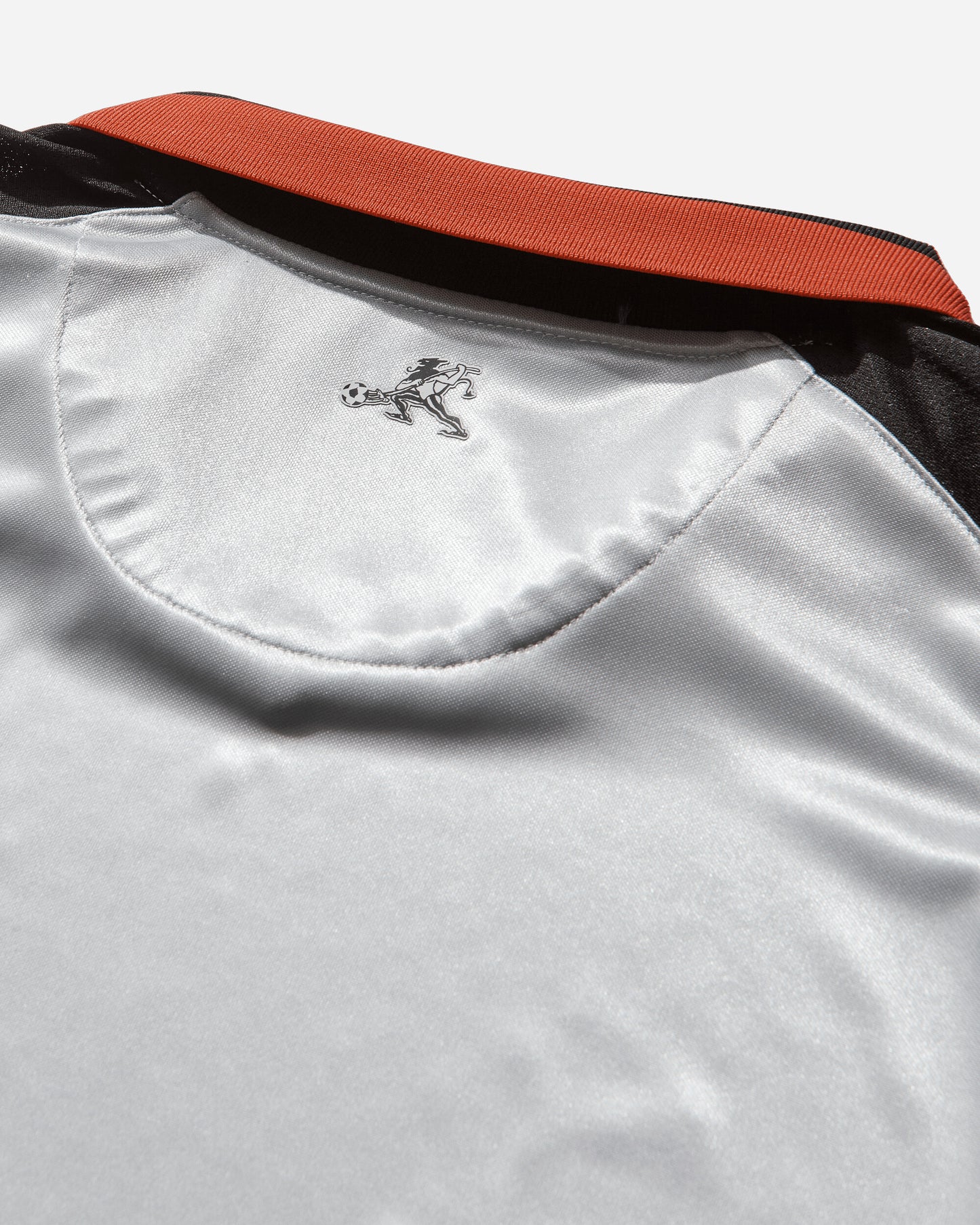 Puma ACM x Slam Jam Jersey LS Grey T-Shirts Longsleeve 787637-01