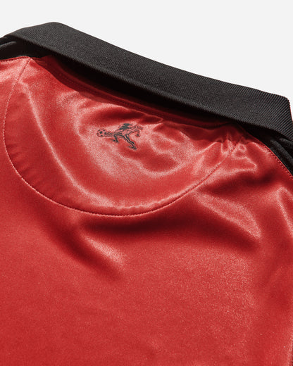 Puma ACM x Slam Jam Jersey LS Red T-Shirts Longsleeve 787637-02