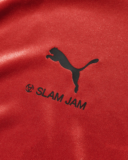 Puma ACM x Slam Jam Limited Edition Jersey LS Red T-Shirts Longsleeve 787636-02