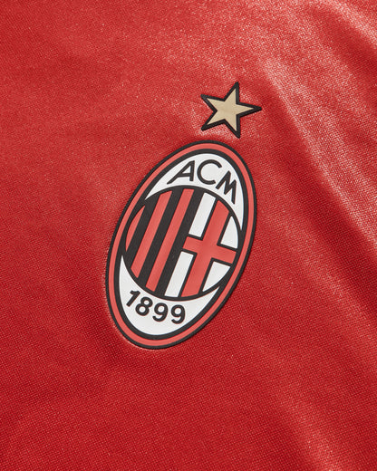 Puma ACM x Slam Jam Limited Edition Jersey LS Red T-Shirts Longsleeve 787636-02