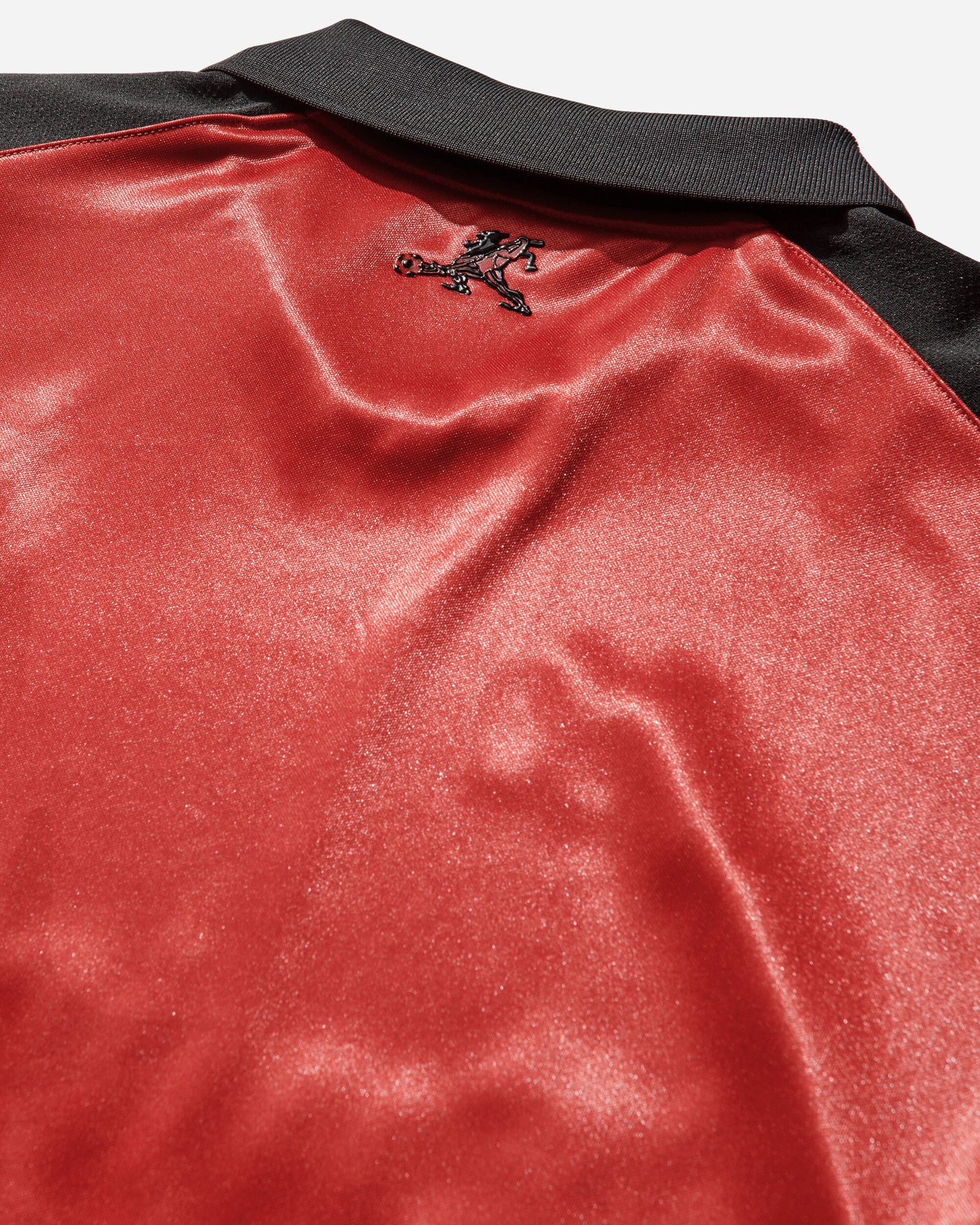 Puma ACM x Slam Jam Limited Edition Jersey LS Red T-Shirts Longsleeve 787636-02