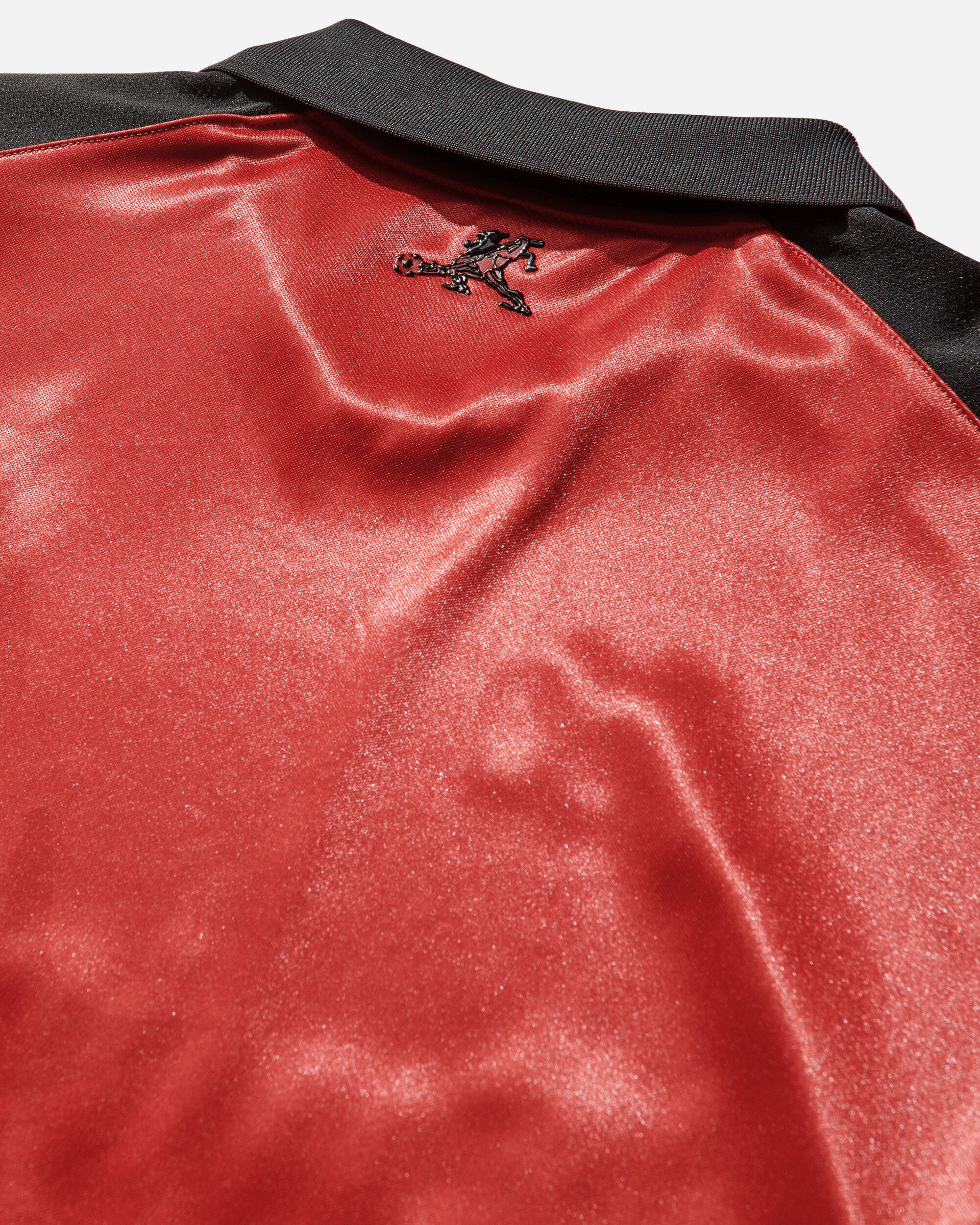 Puma ACM x Slam Jam Limited Edition Jersey LS Red T-Shirts Longsleeve 787636-02