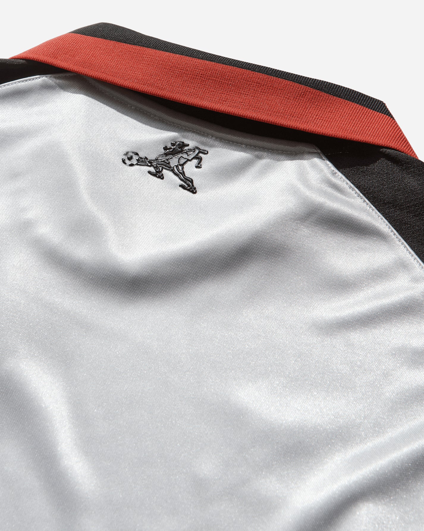 Puma ACM x Slam Jam Limited Edition Jersey LS W.Packaging Grey T-Shirts Longsleeve 787636-01