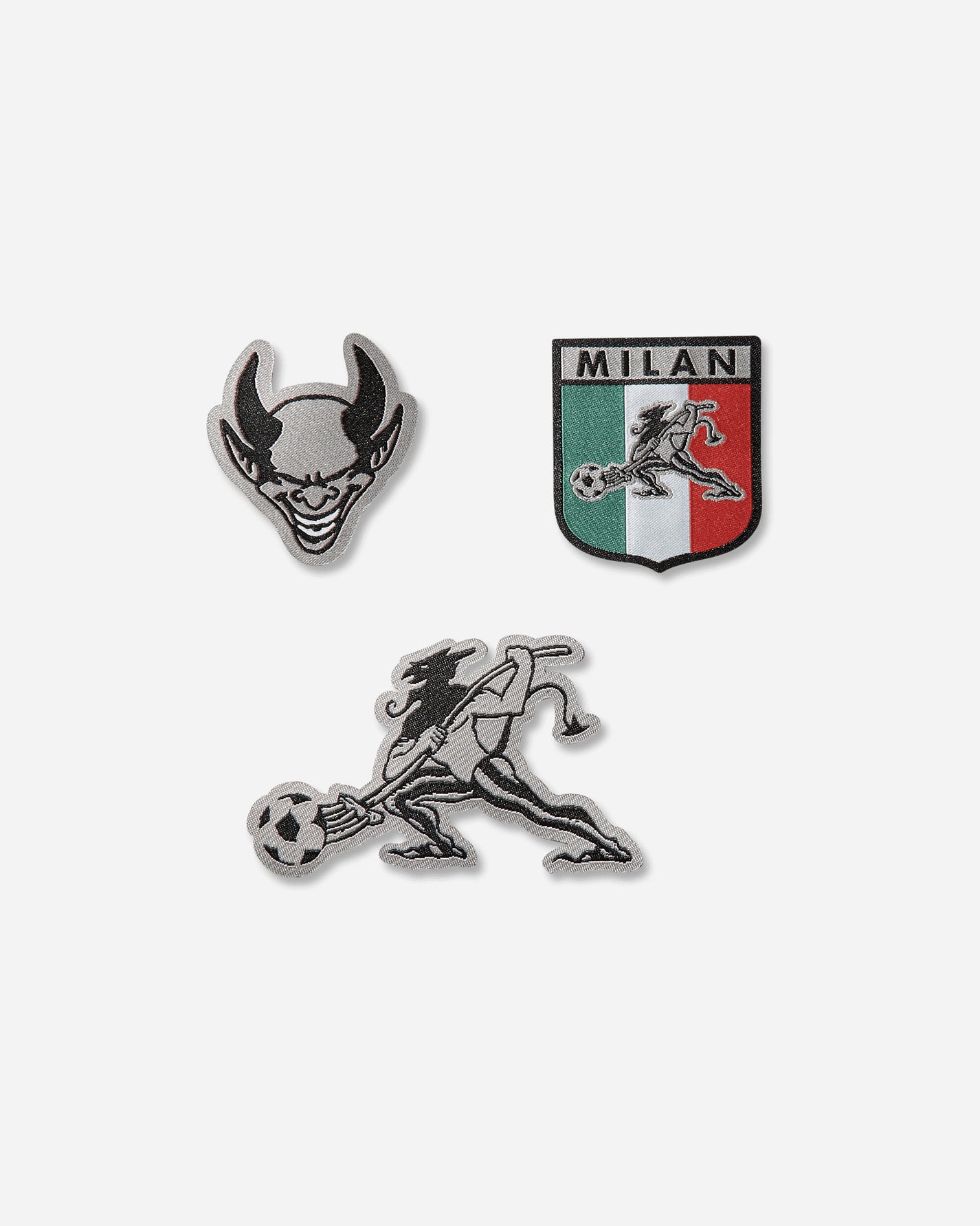 Puma ACM x Slam Jam Limited Edition Jersey LS W.Packaging Grey T-Shirts Longsleeve 787636-01