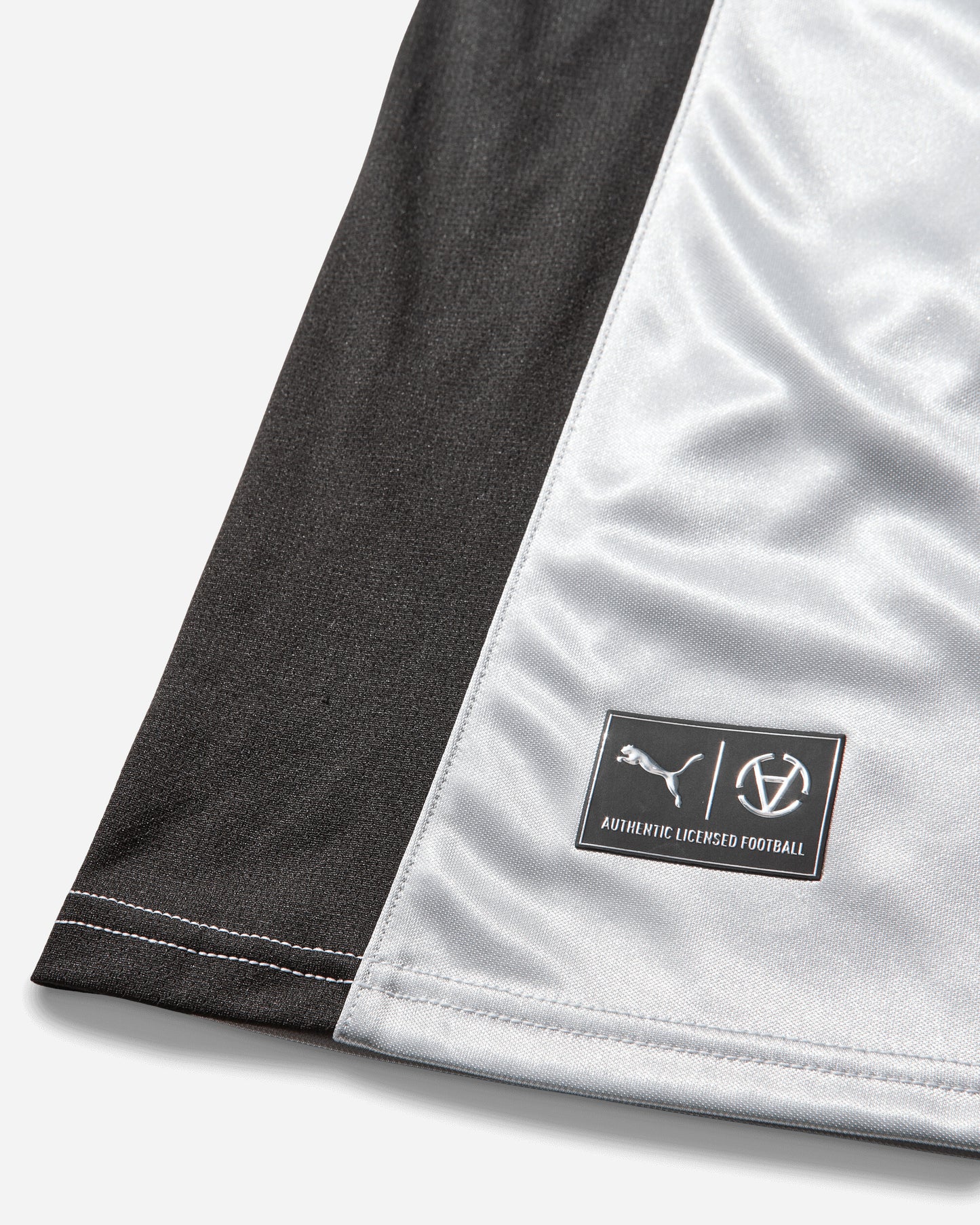 Puma ACM x Slam Jam Limited Edition Jersey LS W.Packaging Grey T-Shirts Longsleeve 787636-01