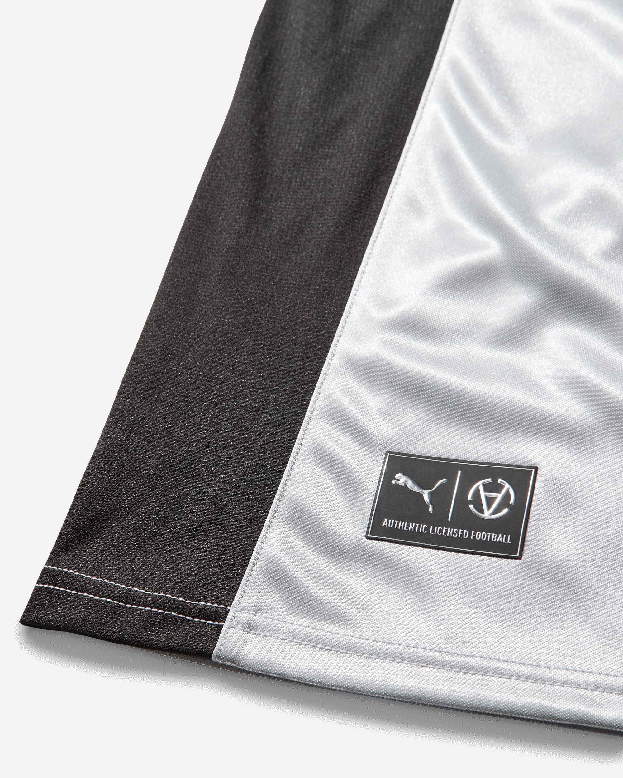 Puma ACM x Slam Jam Limited Edition Jersey LS W.Packaging Grey T-Shirts Longsleeve 787636-01