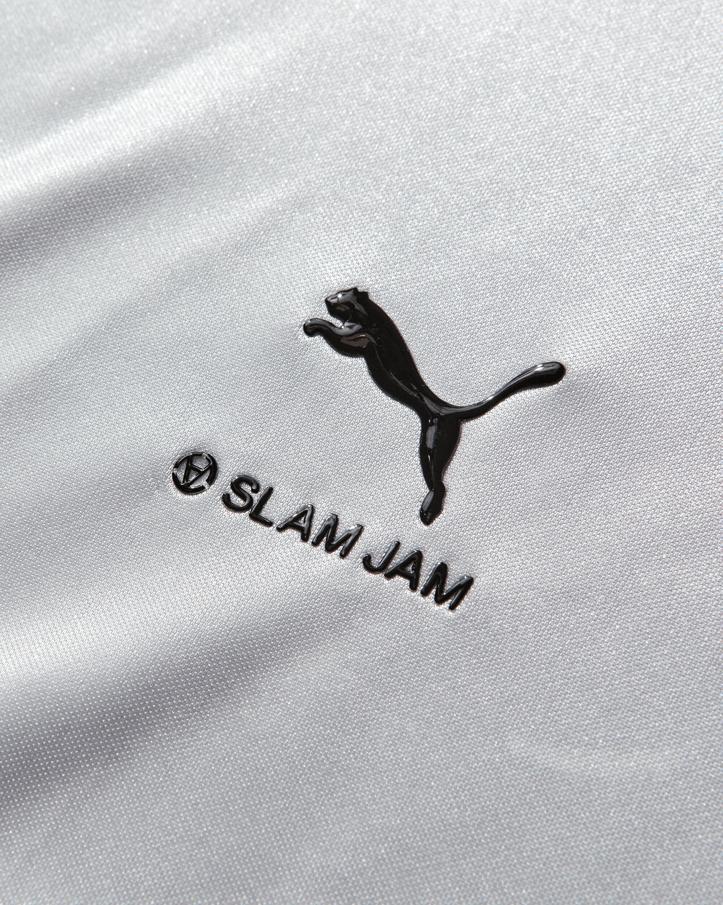 Puma ACM x Slam Jam Limited Edition Jersey LS W.Packaging Grey T-Shirts Longsleeve 787636-01