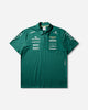 Puma Amf1 Replica Polo Green Lux T-Shirts Polo 713888-01
