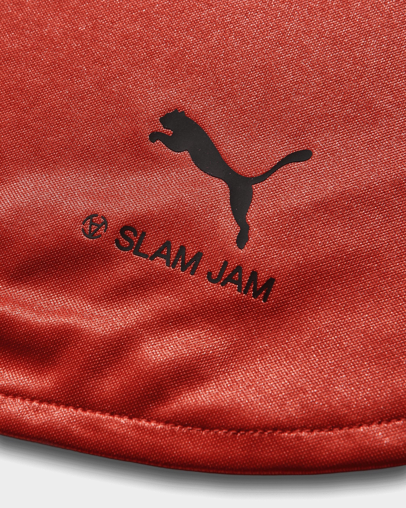 Puma ACM x Slam Jam Shorts Red Shorts Short 787638-02