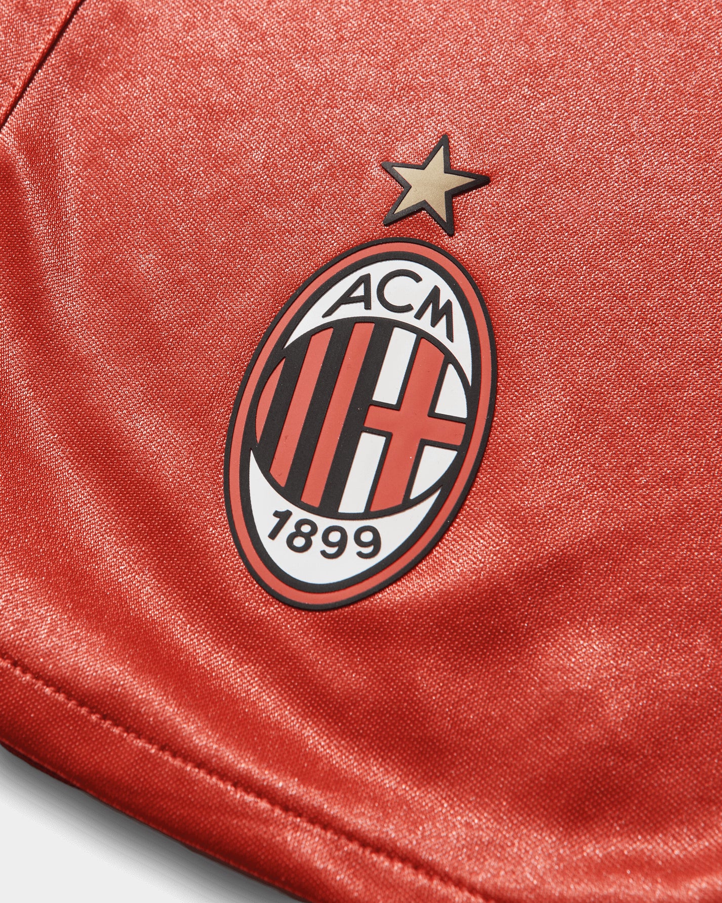 Puma ACM x Slam Jam Shorts Red Shorts Short 787638-02