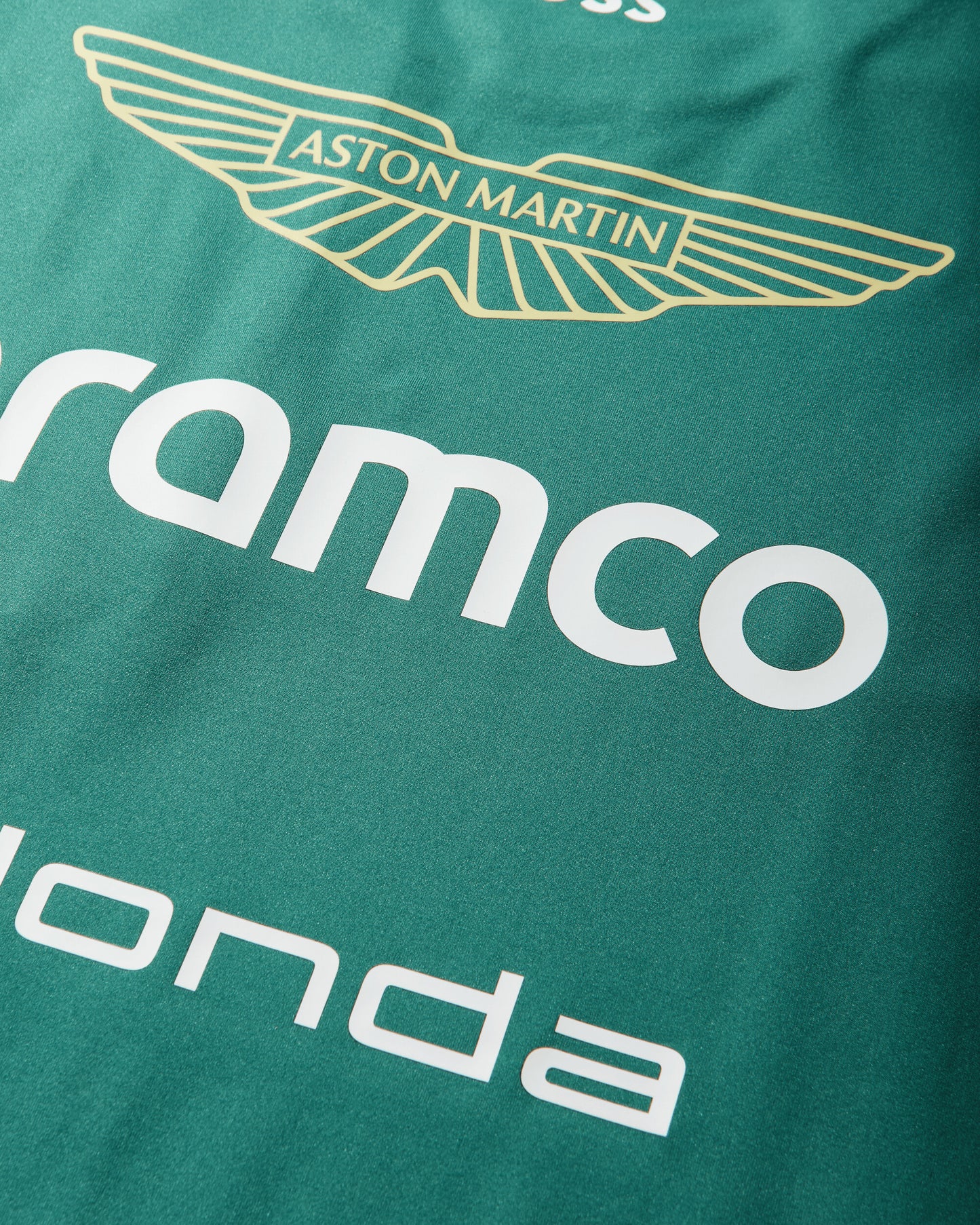 Puma Amf1 Replica Shortsleeve Green Lux T-Shirts Shortsleeve 713889-01