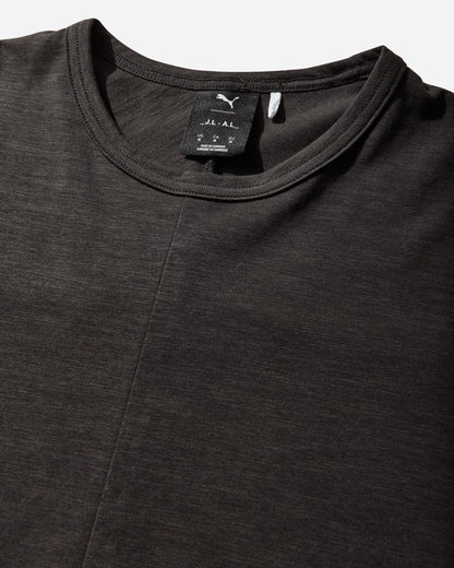 Puma Puma X  J L A L  Shortsleeve Dark Umber T-Shirts Shortsleeve 636221-32