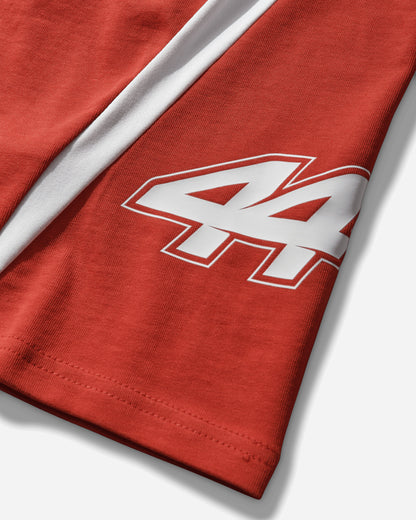 Puma Sf Replica Drivers Auth Shortsleeve Red/Lh T-Shirts Shortsleeve 713827-44