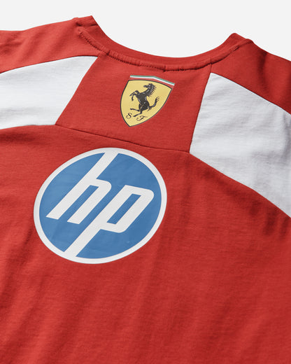 Puma Sf Replica Shortsleeve Red T-Shirts Shortsleeve 713831-01