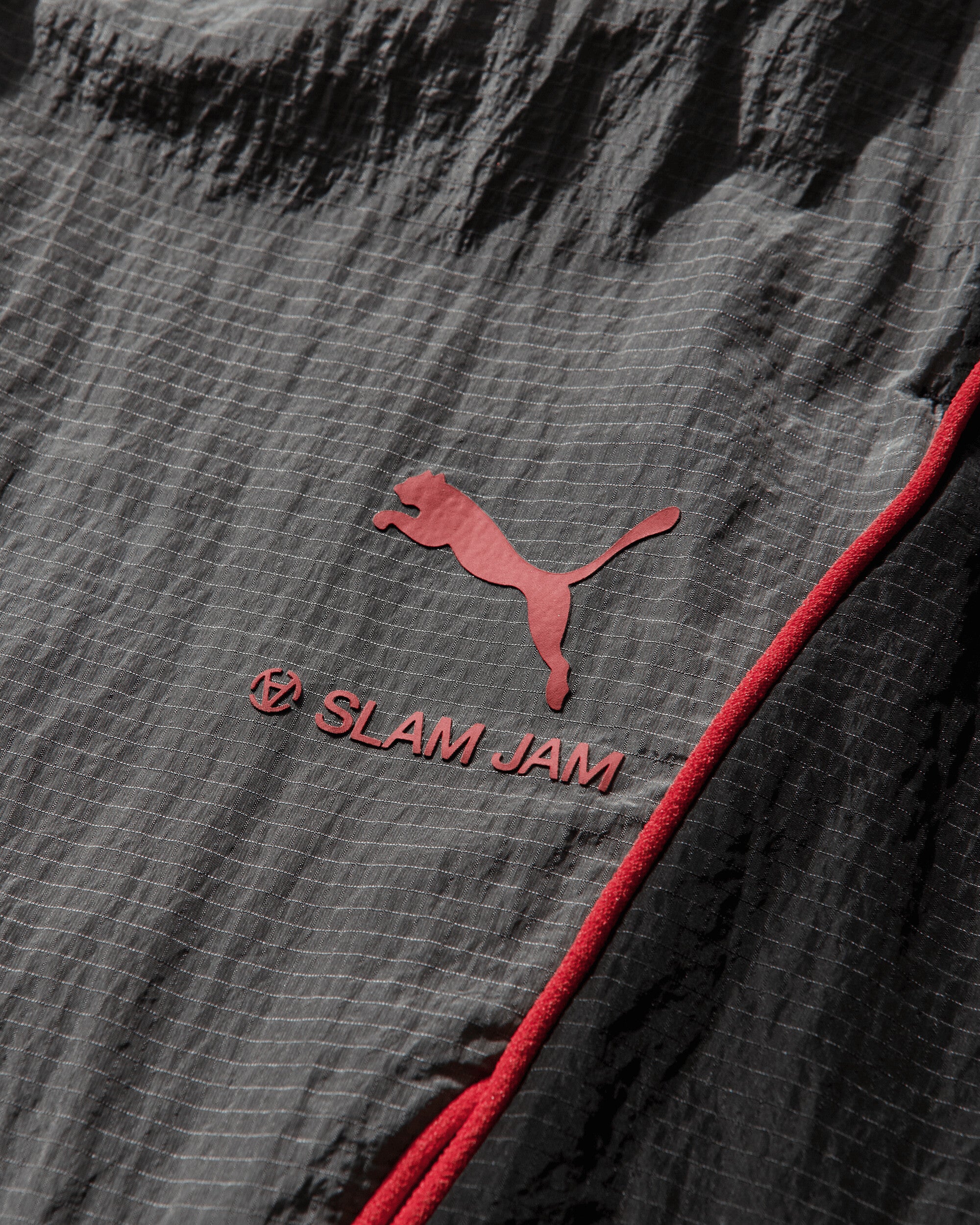 Puma ACM x Slam Jam Pants Black/Dark Grey Pants Trousers 787771-06