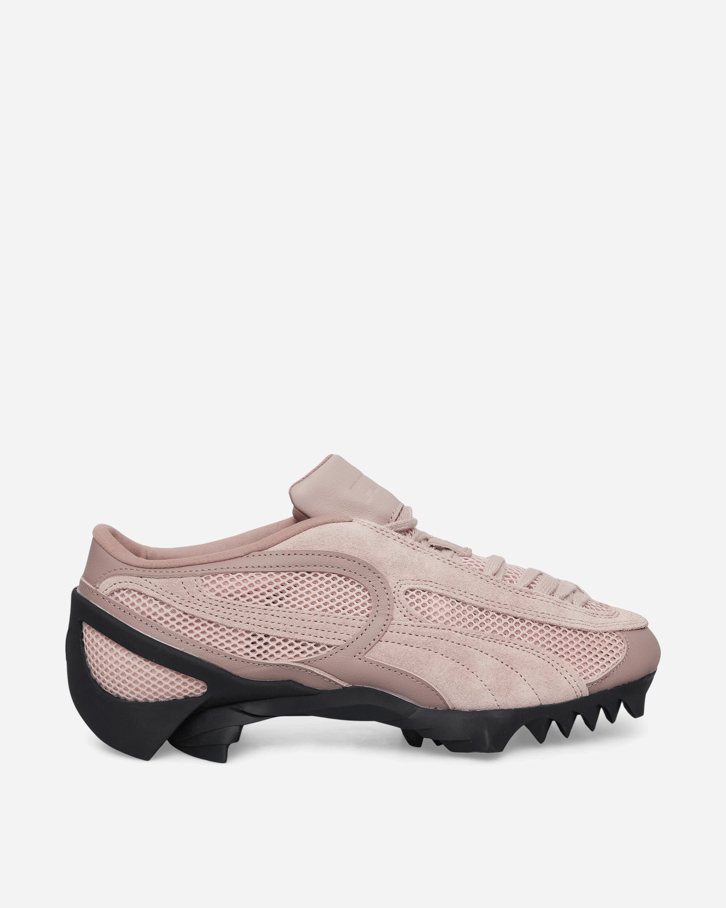Puma Beisser Waxed Sandstone/Rose Latte Sneakers Low 406200-01