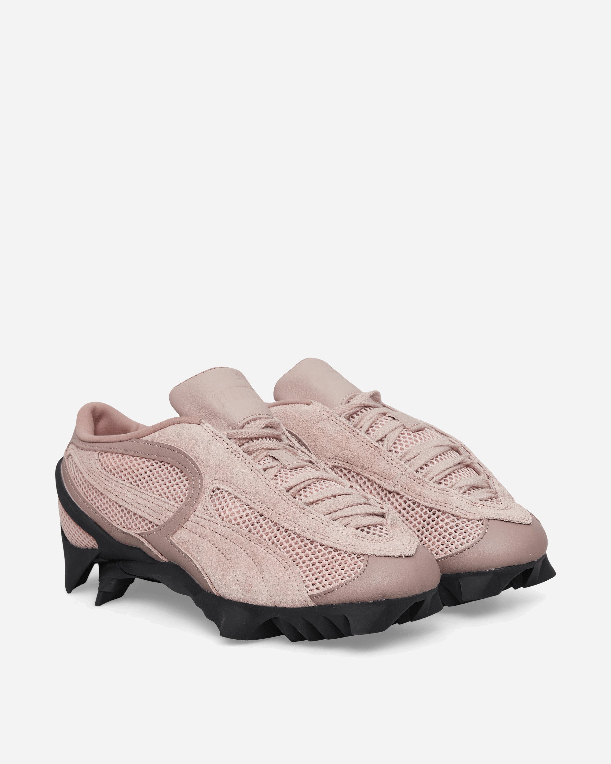 Puma Beisser Waxed Sandstone/Rose Latte Sneakers Low 406200-01