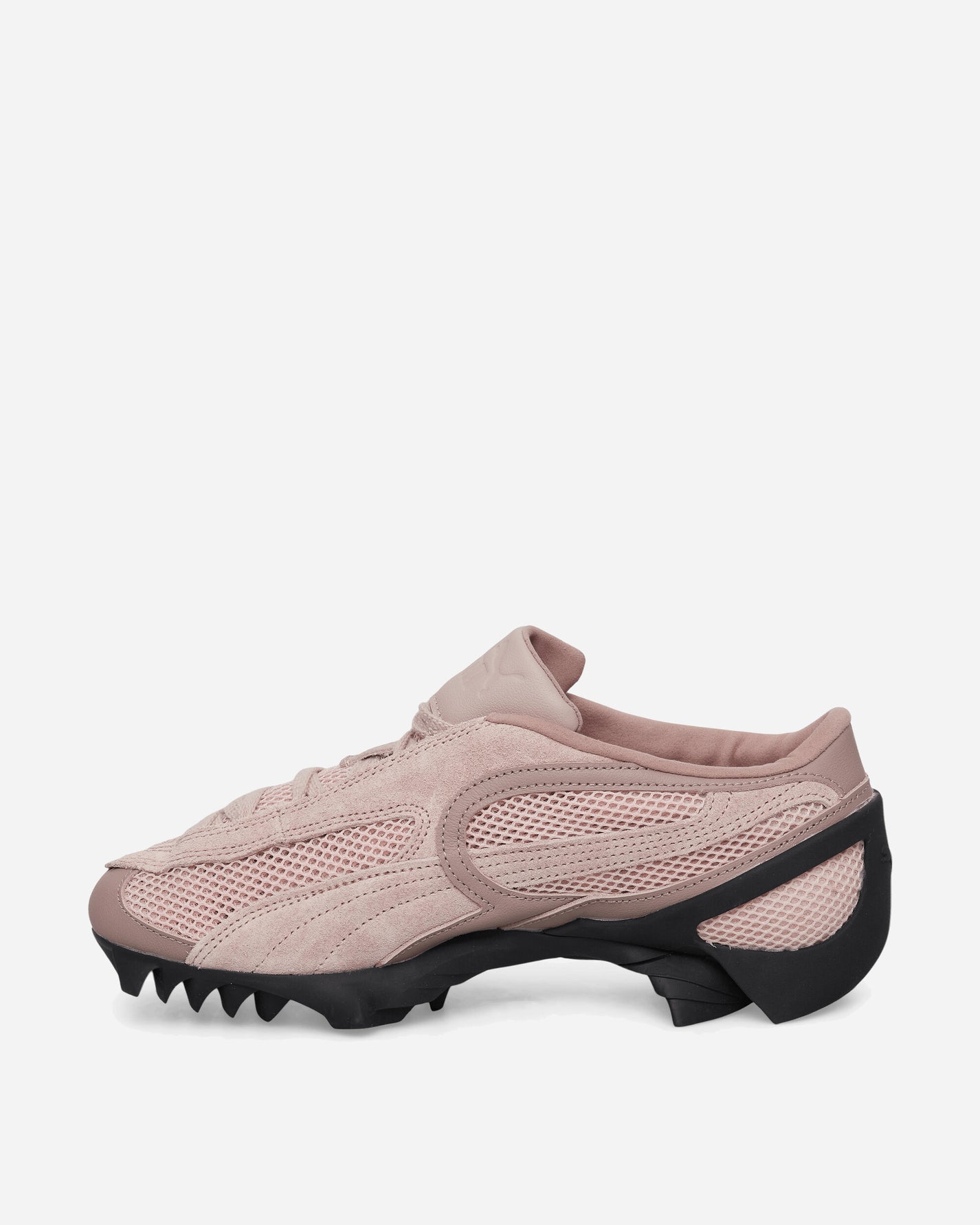 Puma Beisser Waxed Sandstone/Rose Latte Sneakers Low 406200-01