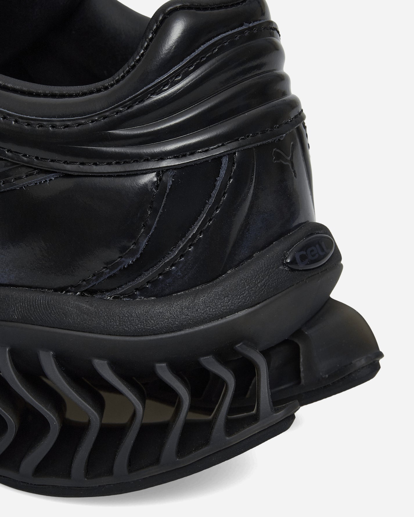 Puma Cell Geo 1  J L A L Black Sneakers Low 406426-01