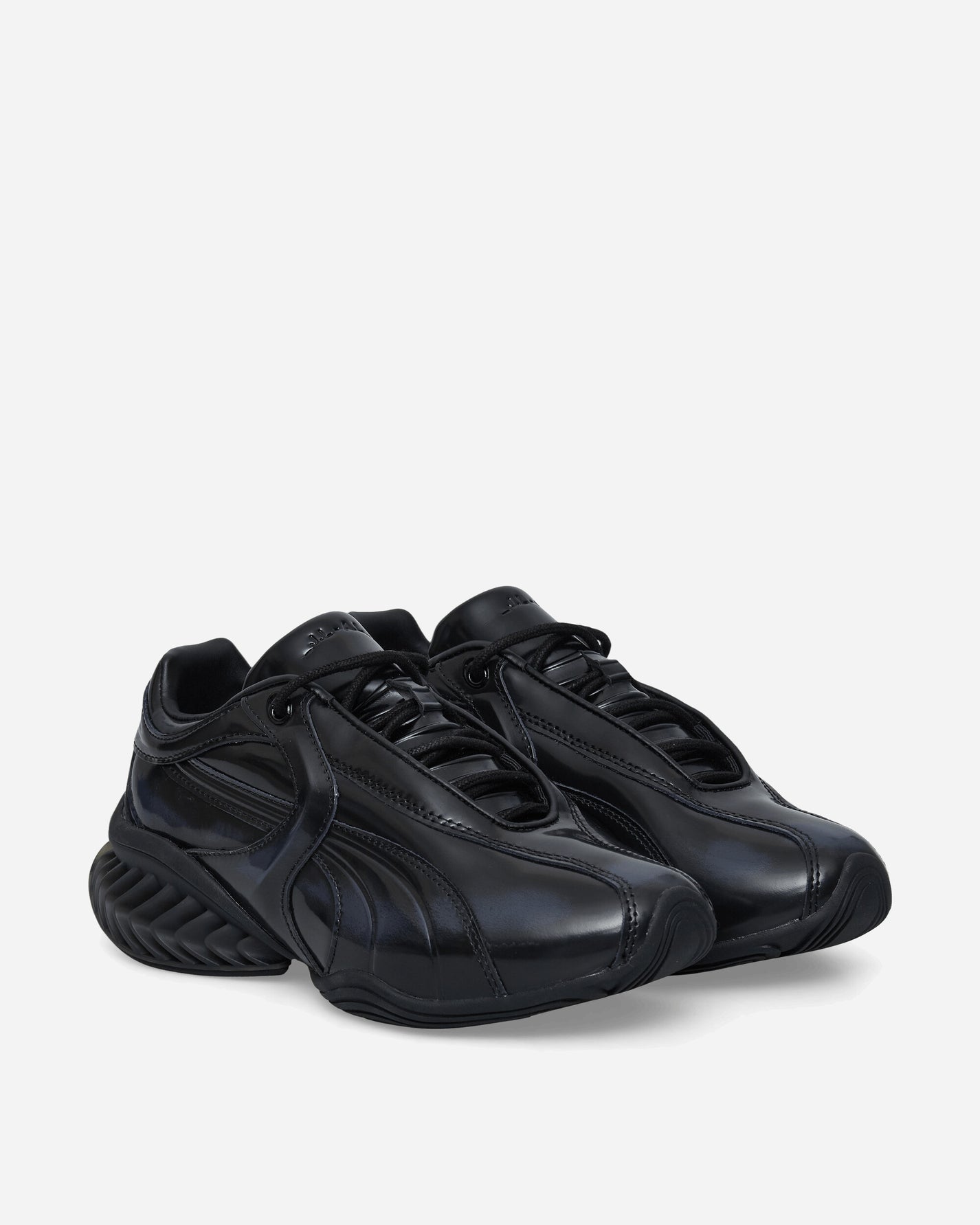 Puma Cell Geo 1  J L A L Black Sneakers Low 406426-01