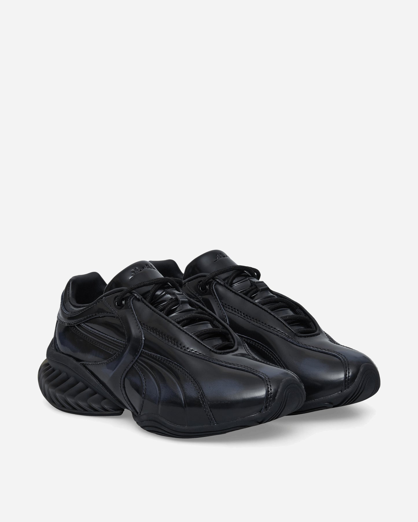 Puma Cell Geo 1  J L A L Black Sneakers Low 406426-01