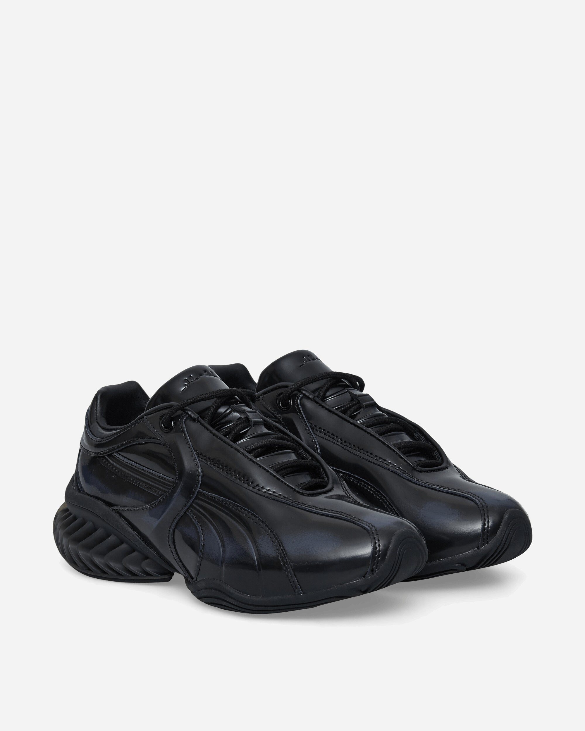 Puma Cell Geo 1  J L A L Black Sneakers Low 406426-01