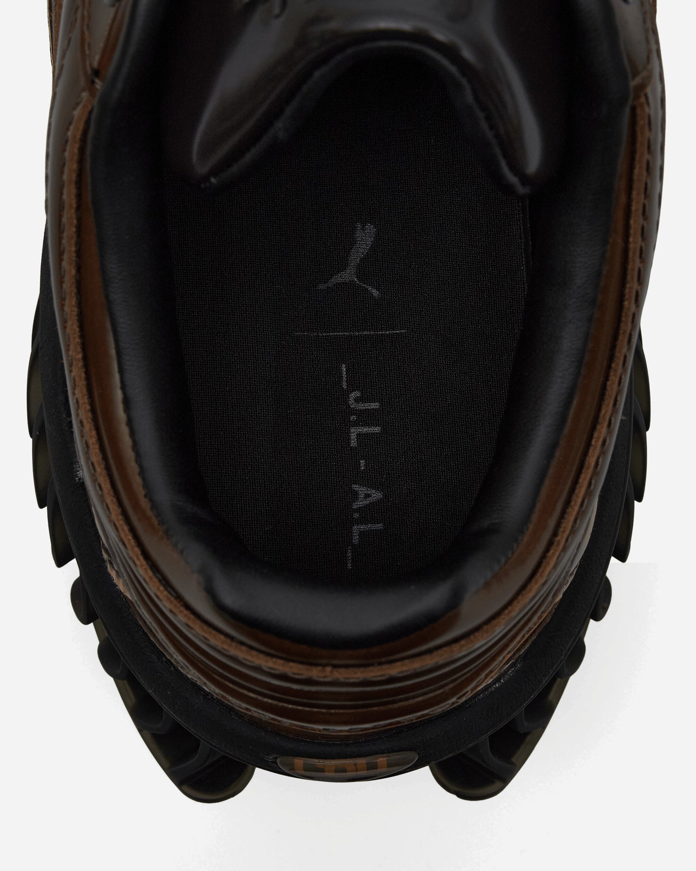 Puma Cell Geo 1 Leather J L A L  F F Chestnut Brown Sneakers Low 408755-01