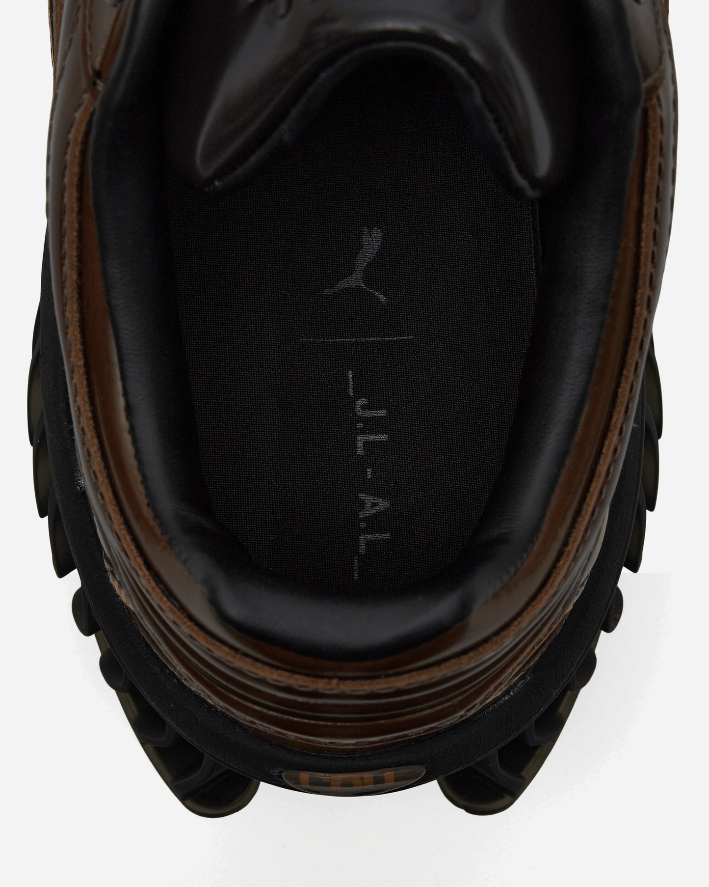 Puma Cell Geo 1 Leather J L A L  F F Chestnut Brown Sneakers Low 408755-01