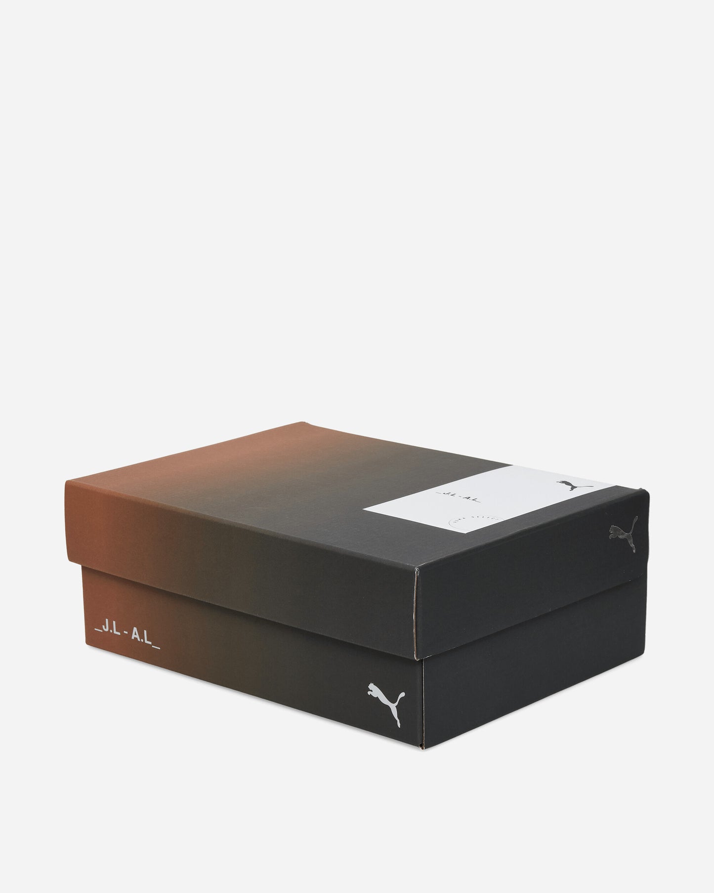 Puma Cell Geo 1 Leather J L A L  F F Chestnut Brown Sneakers Low 408755-01