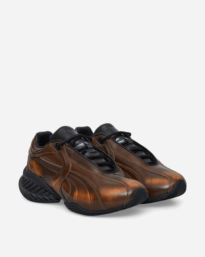 Puma Cell Geo 1 Leather J L A L  F F Chestnut Brown Sneakers Low 408755-01