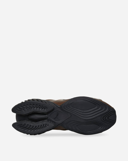 Puma Cell Geo 1 Leather J L A L  F F Chestnut Brown Sneakers Low 408755-01