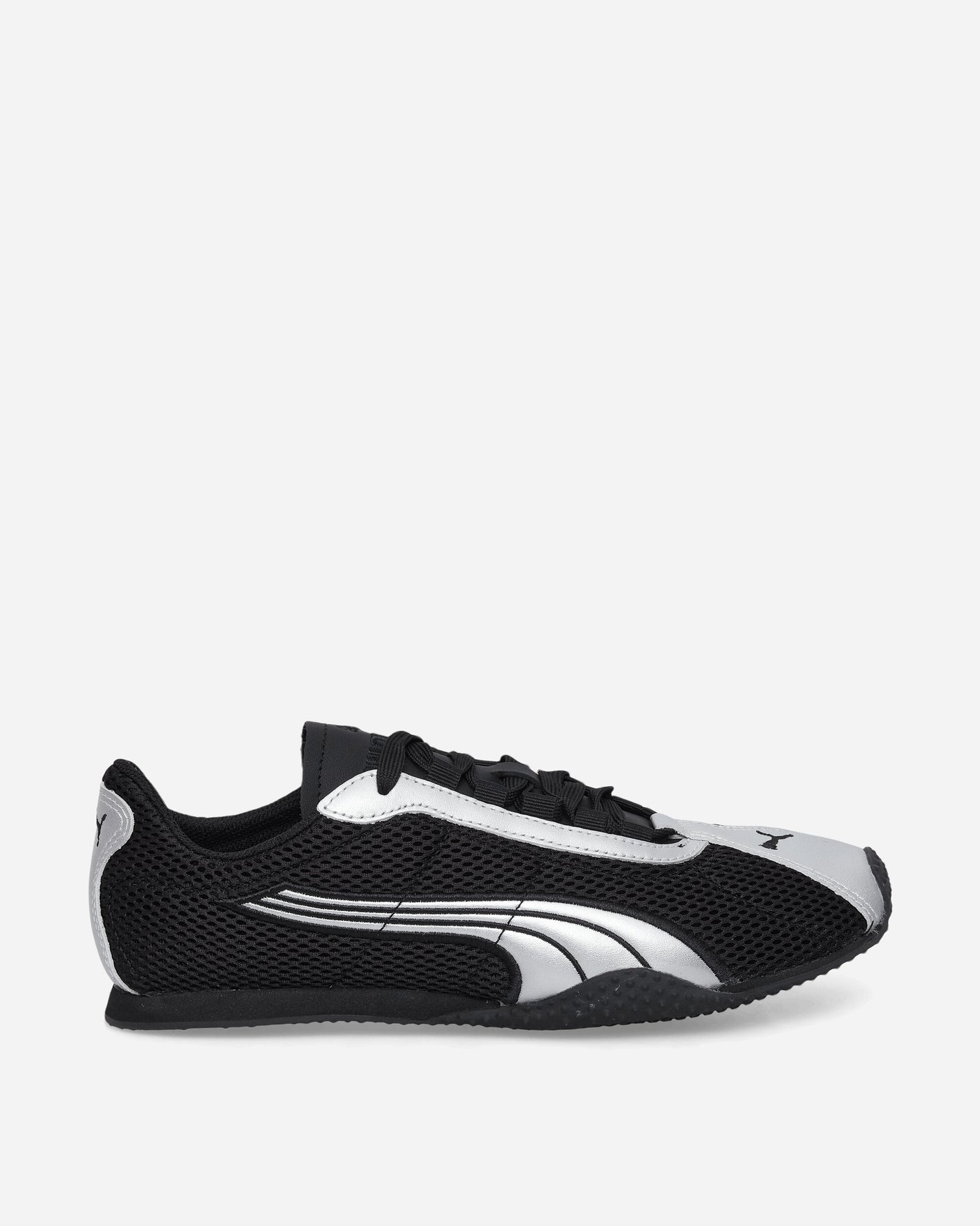 Puma H-Street Og Black/Silver Sneakers Low 403692-02