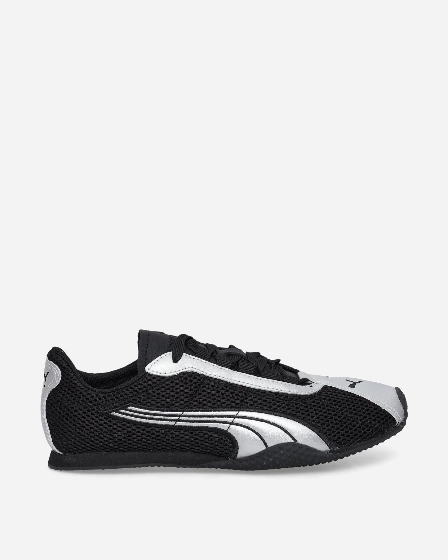 Puma H-Street Og Black/Silver Sneakers Low 403692-02
