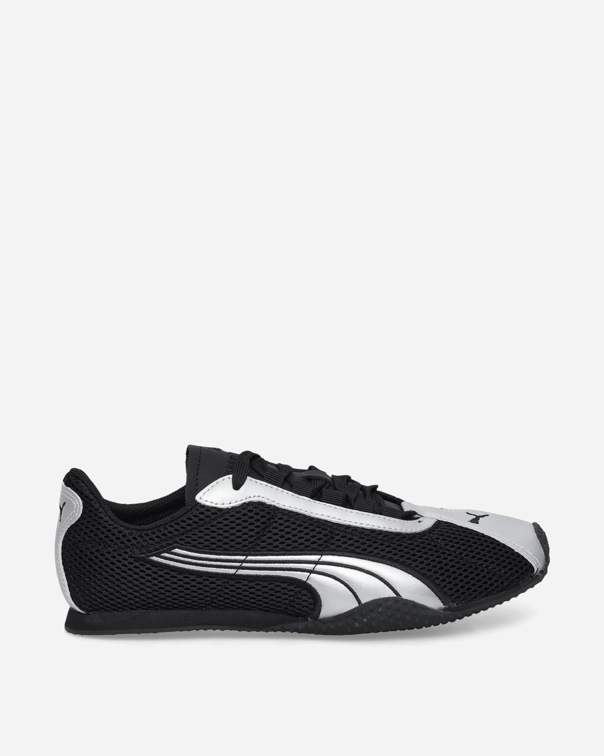 Puma H-Street Og Black/Silver Sneakers Low 403692-02
