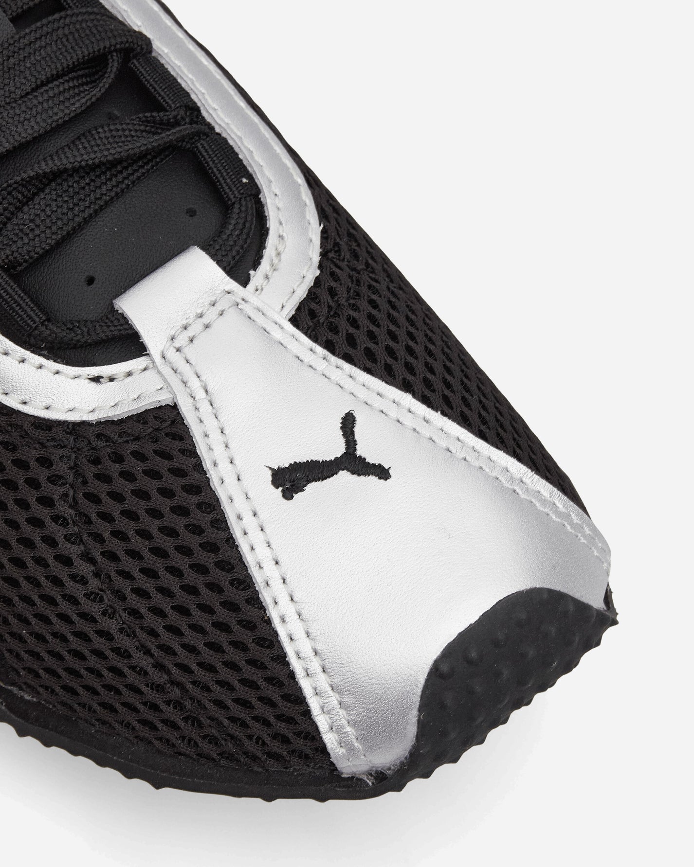 Puma H-Street Og Black/Silver Sneakers Low 403692-02