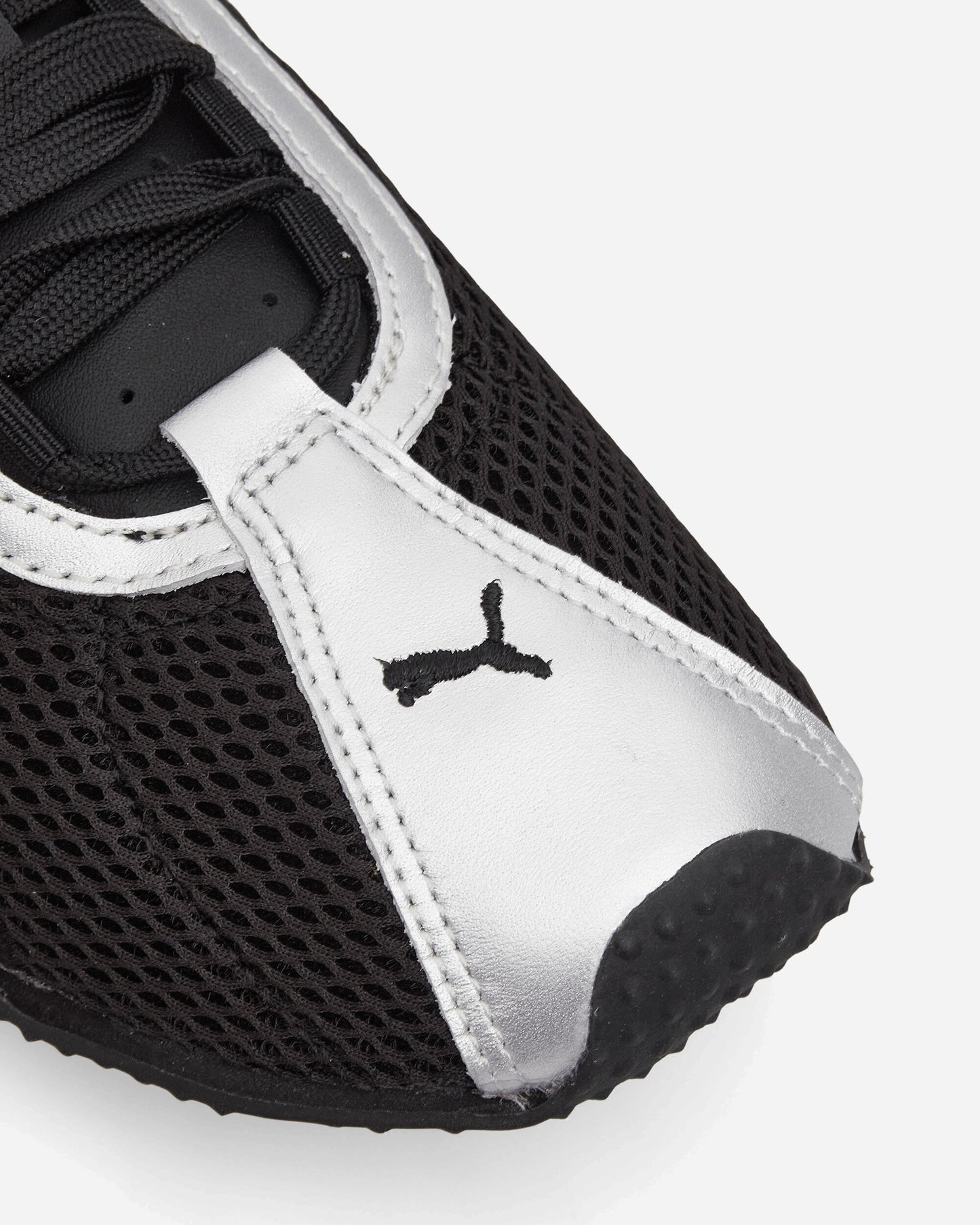 Puma H-Street Og Black/Silver Sneakers Low 403692-02